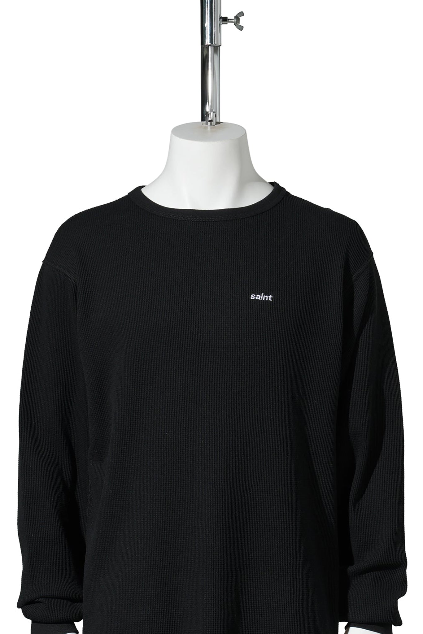 THARMAL SHIRT/THARMAL / BLACK