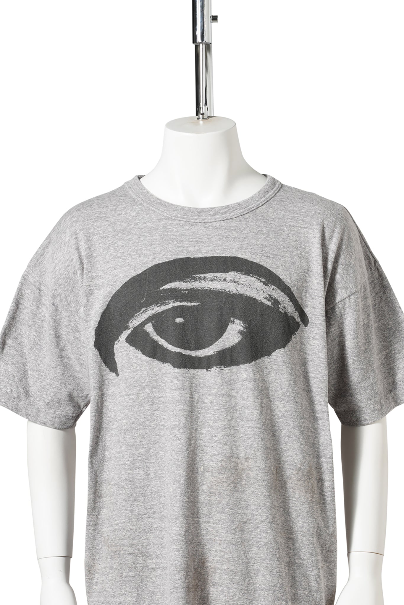 SS T-SHIRT/EYE / GRAY