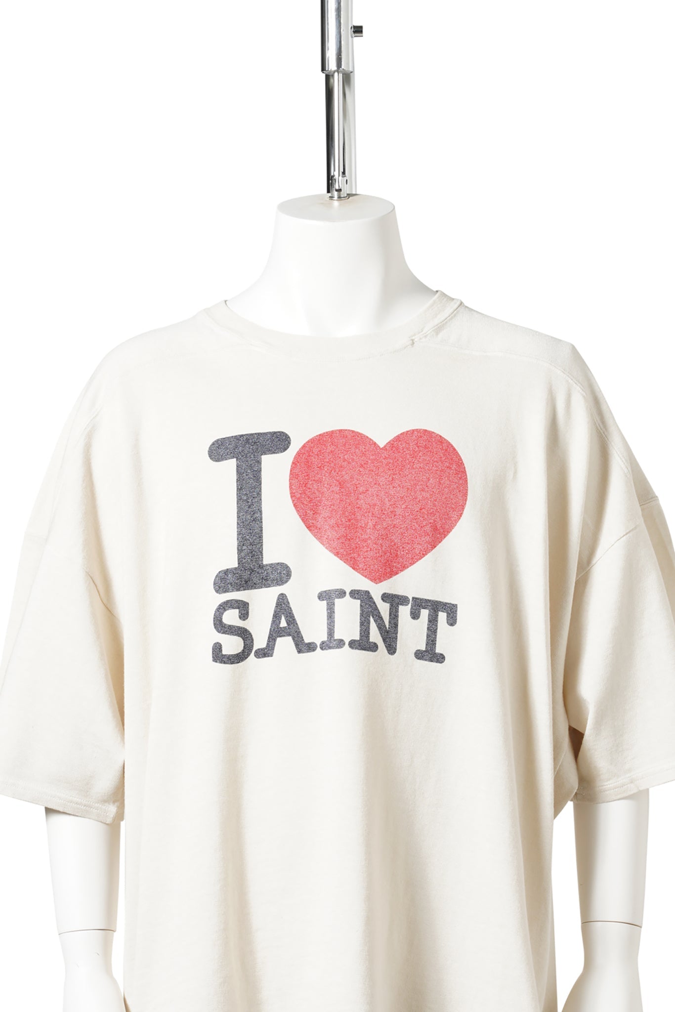 SS T-SHIRT/FOOTBALL / WHITE