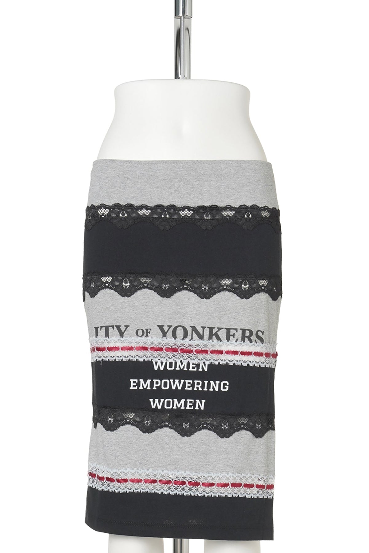 CAKE PENCIL SKIRT / MULTICOLOR