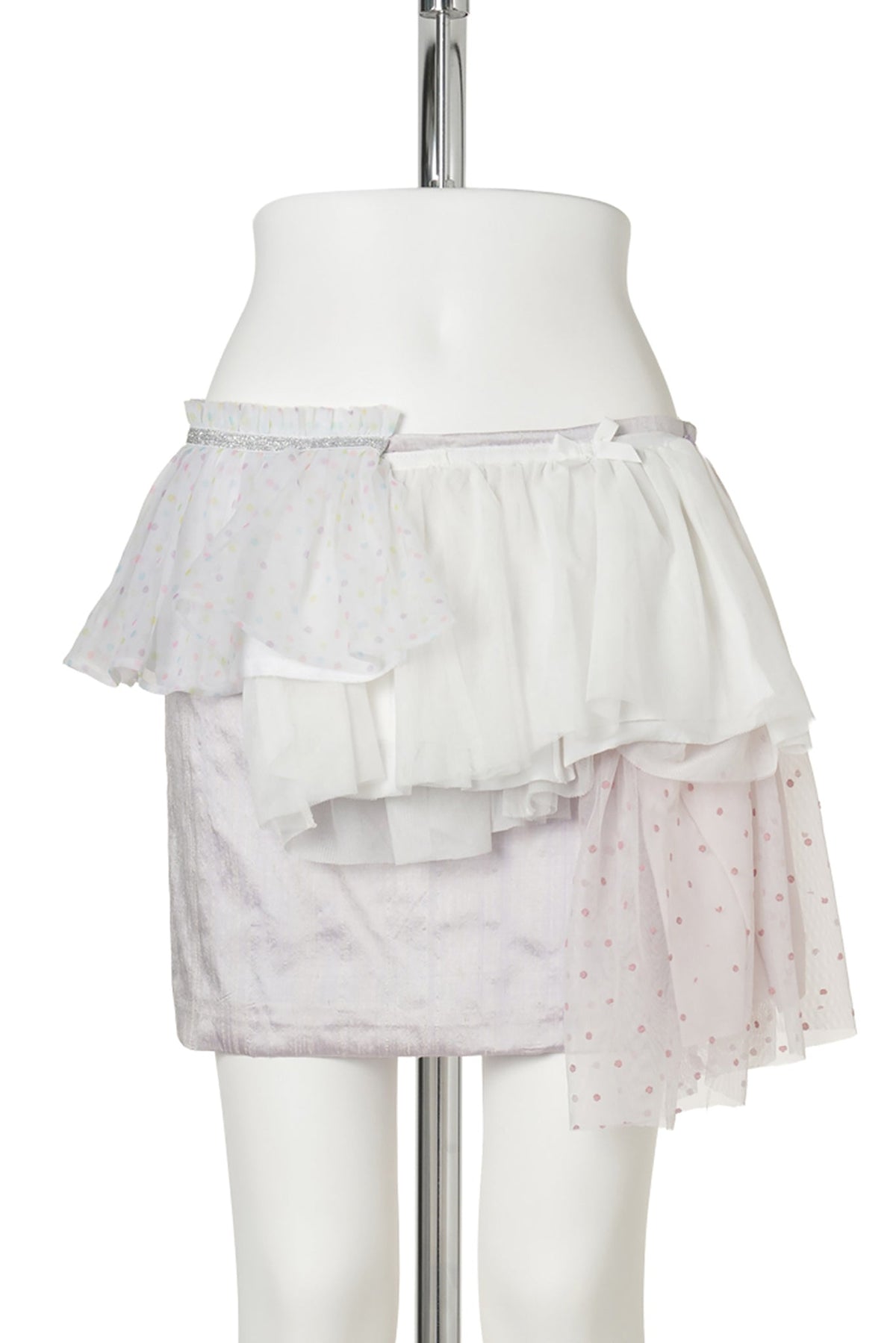 TUTU SOFT SKIRT / MULTICOLOR