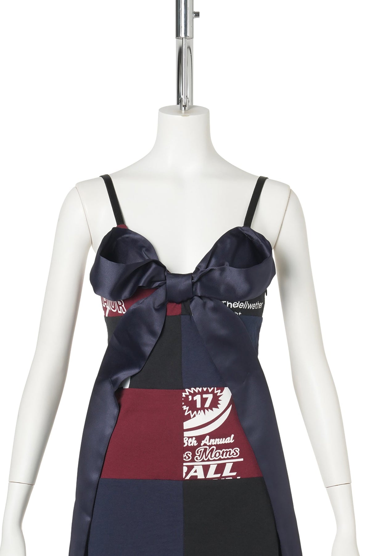 GIFT DRESS / DARK TONES