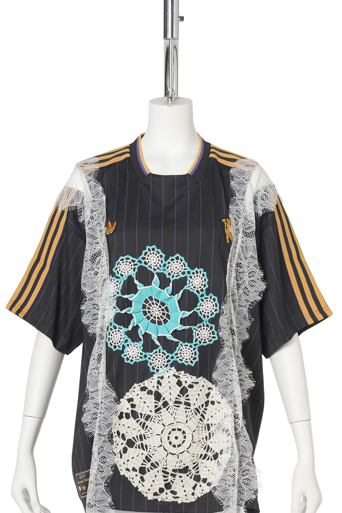 NINA AFFIX JERSEY / MULTICOLOR