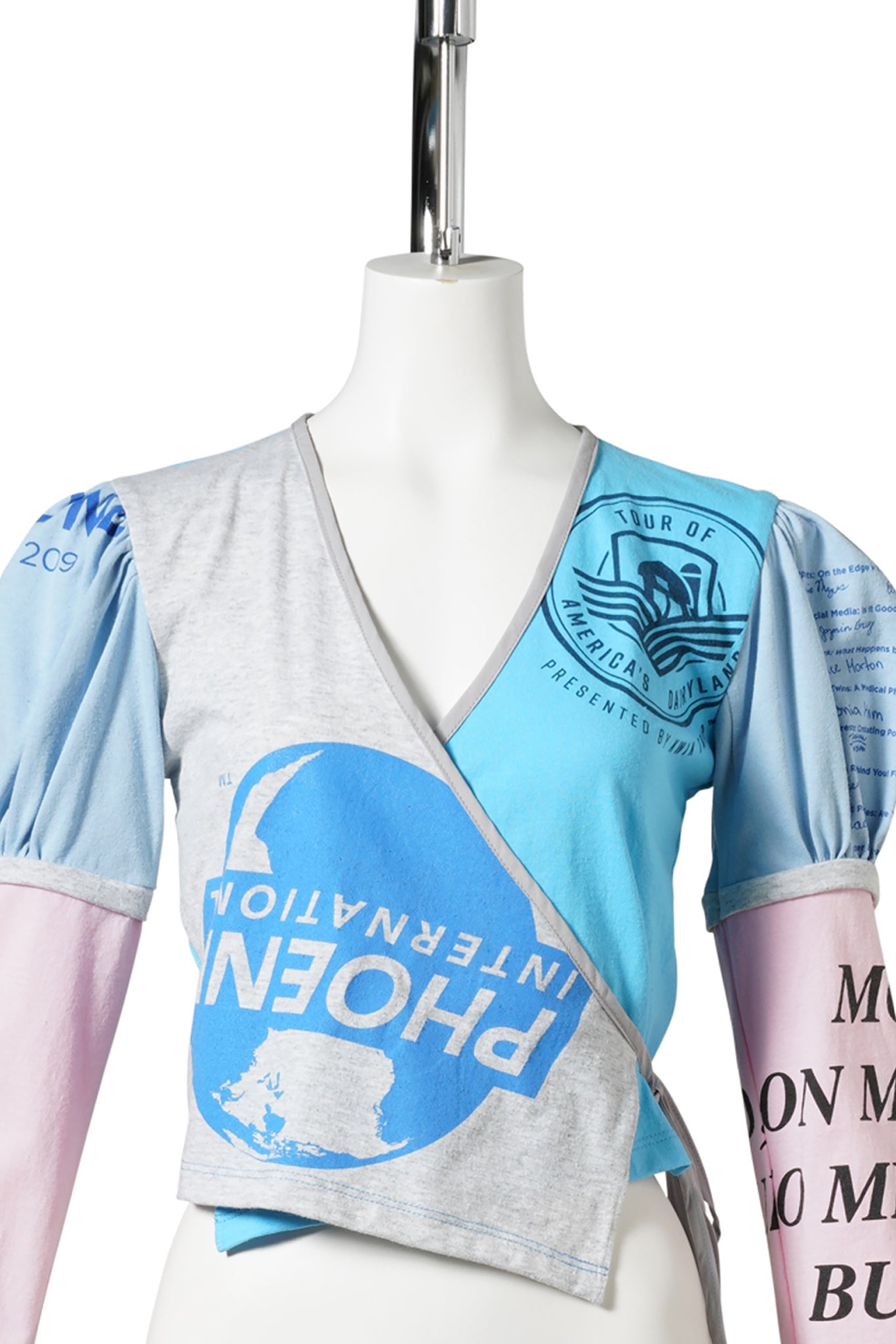 PRINCESS TOP / MULTICOLOR