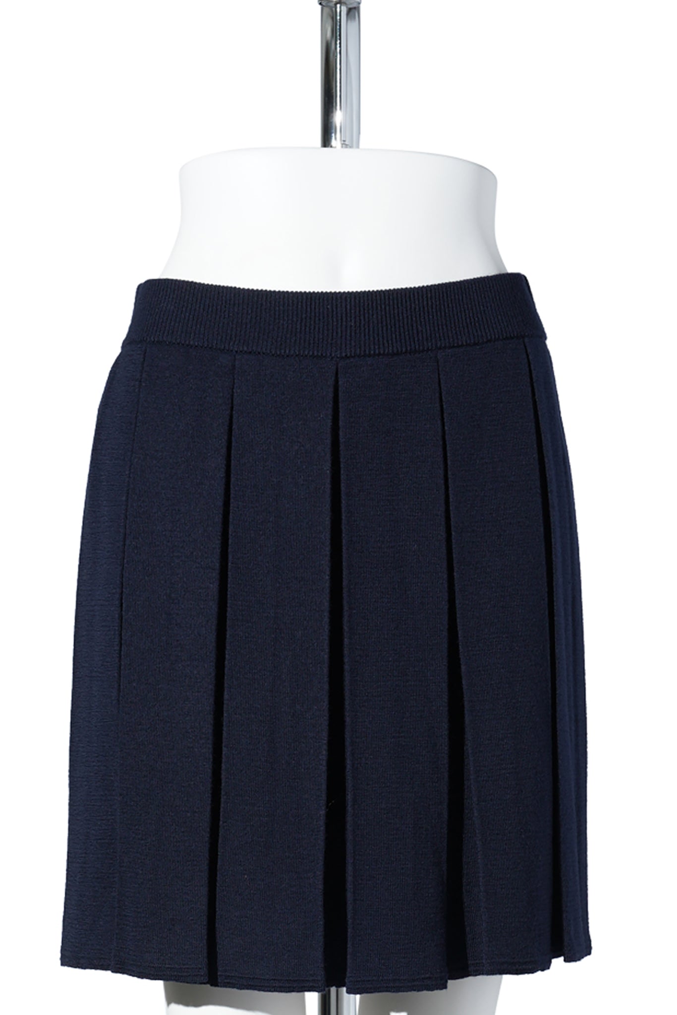 FISHERS SKIRT / NAVY