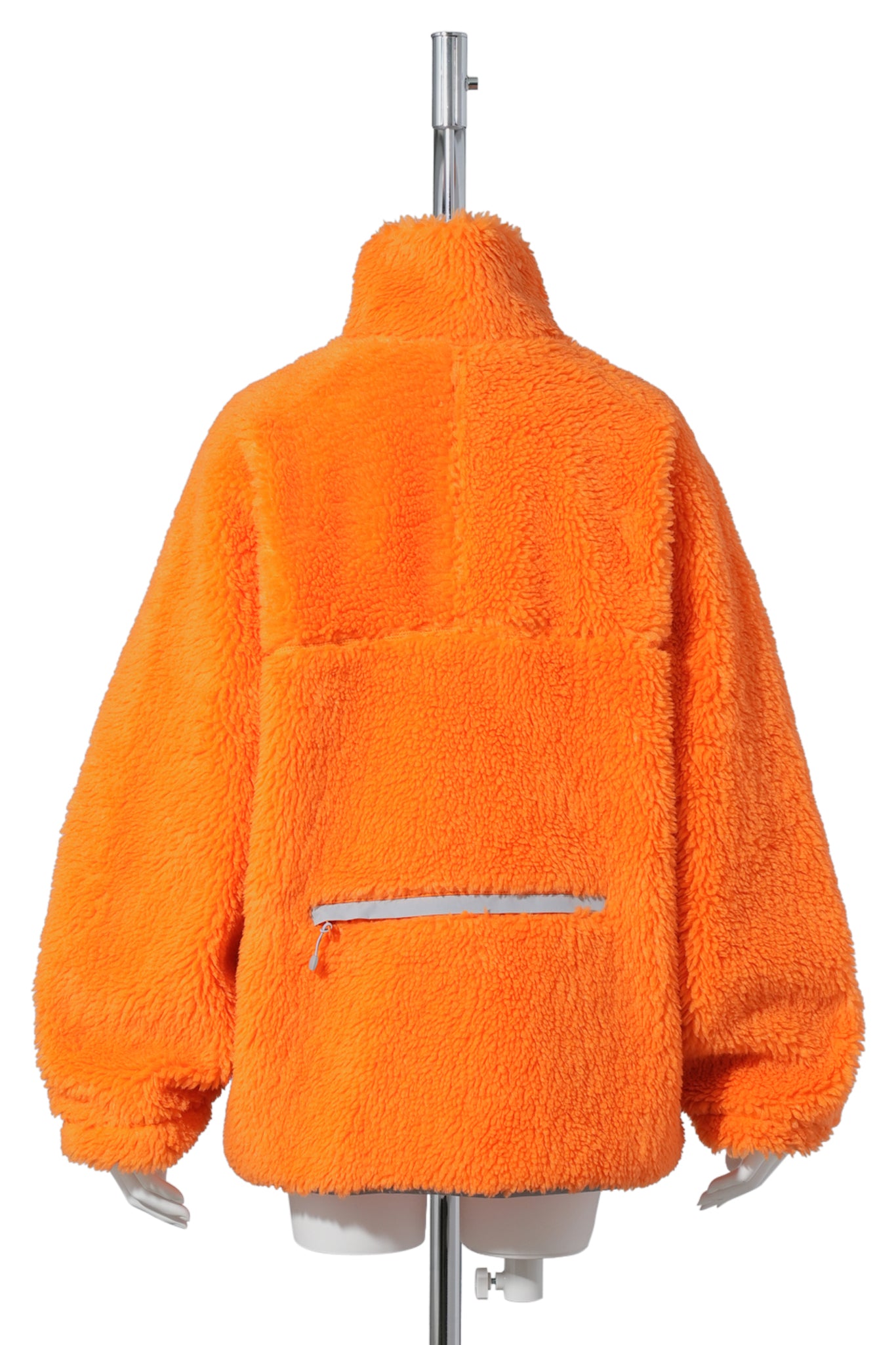 RAIN FLEECE / ORANGE