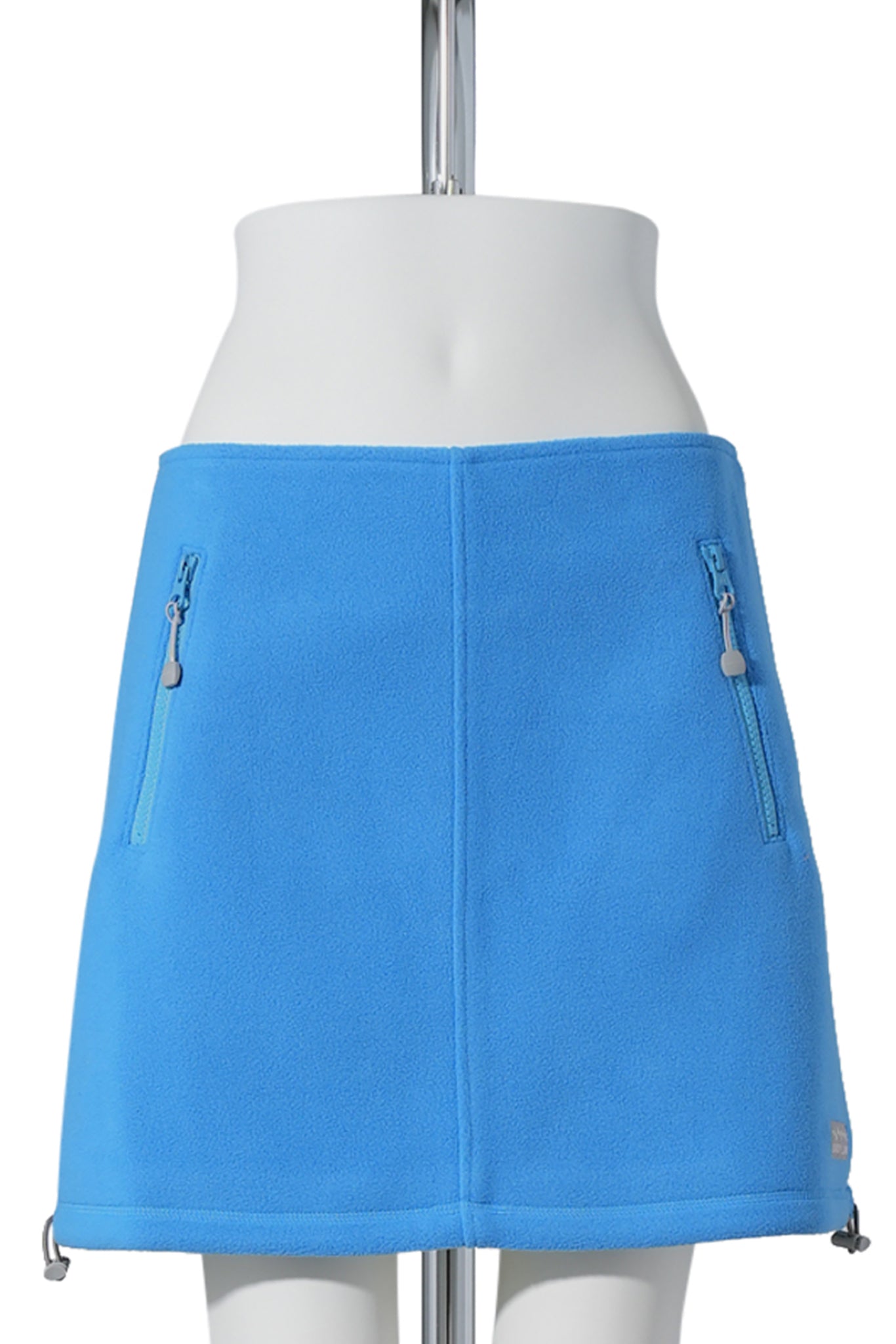 POLAR SKIRT / BLUE