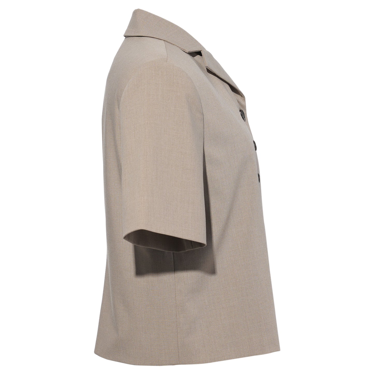 BEVERLY JACKET / TAUPE