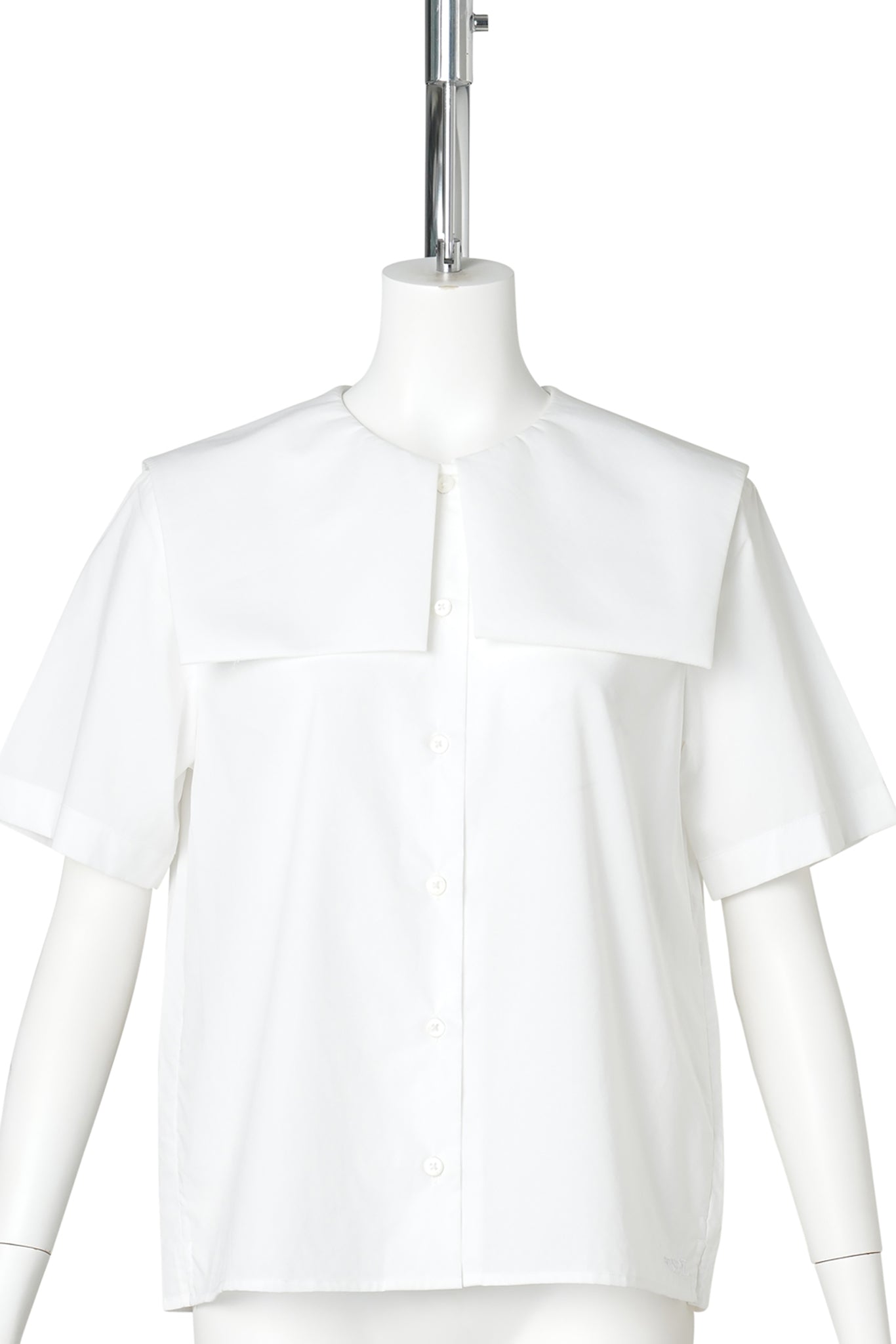 DREW TOP / WHITE