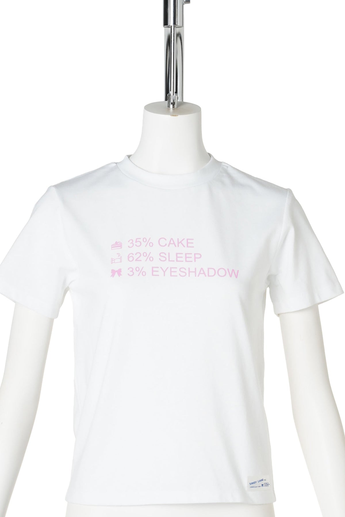 CAKE BABY TEE / 10:WHITE