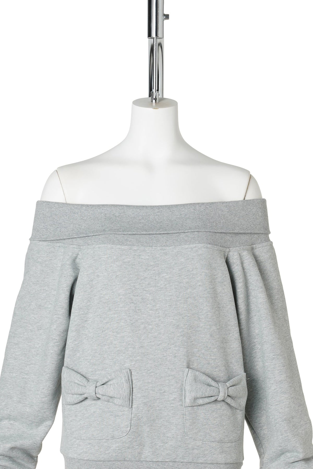 NESTON SWEAT SHIRT / 13:GREY