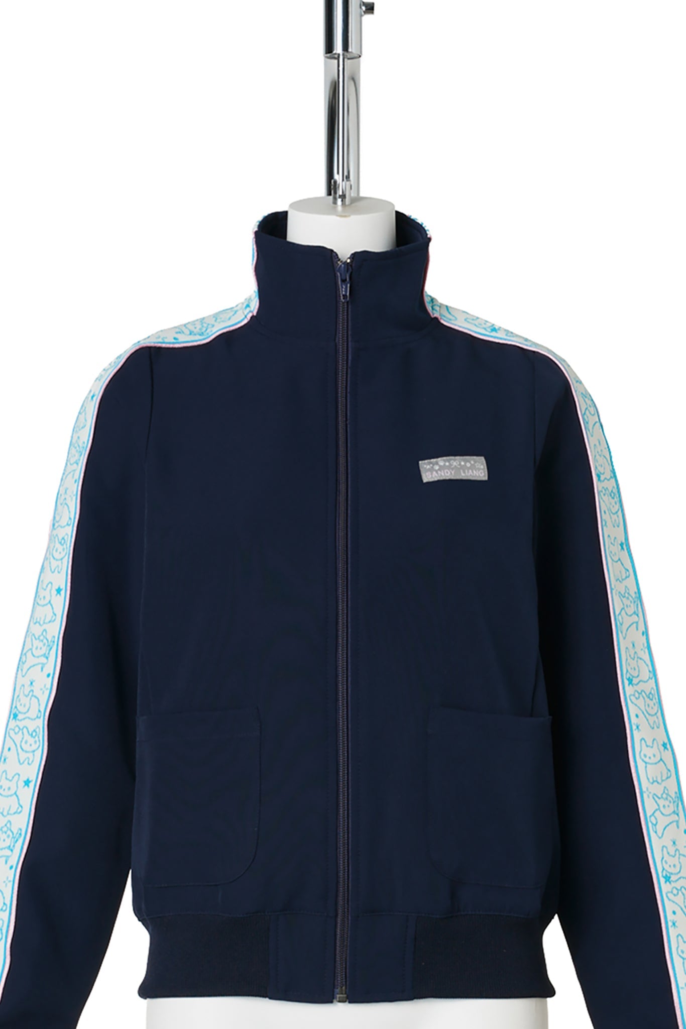 LIA JACKET / NAVY