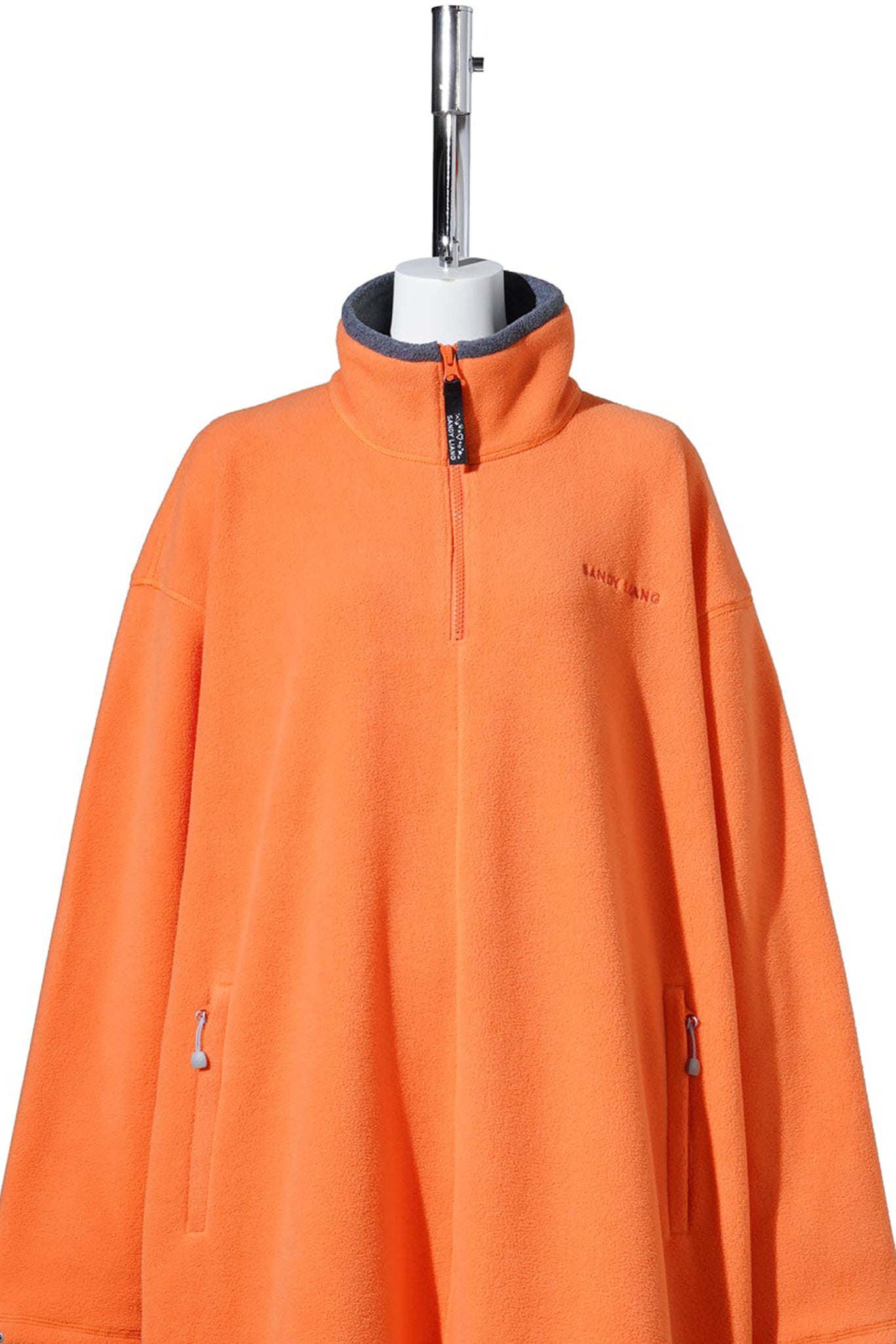 SLOAN DRESS / ORA:ORANGE