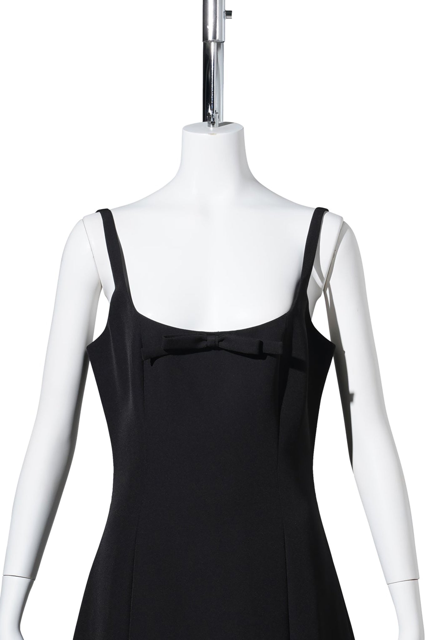 NAOMI DRESS / BLK:BLACK