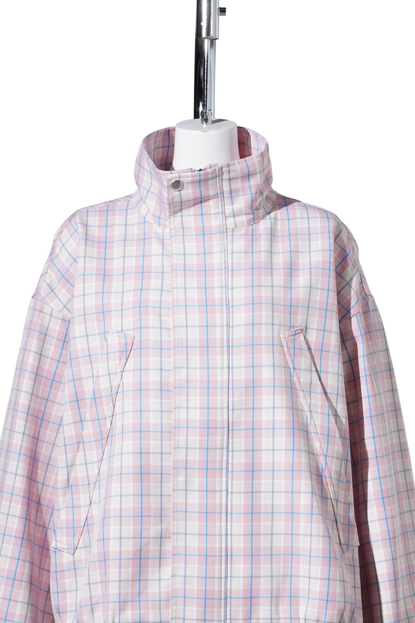 PAPAS JACKET / PKM:PINK MULTI