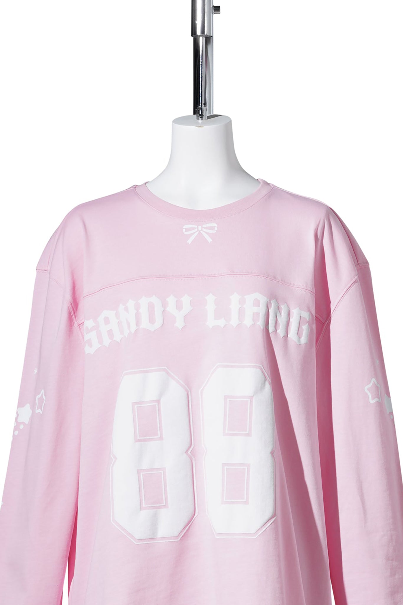 PRINCETON TOP / PNK:PINK