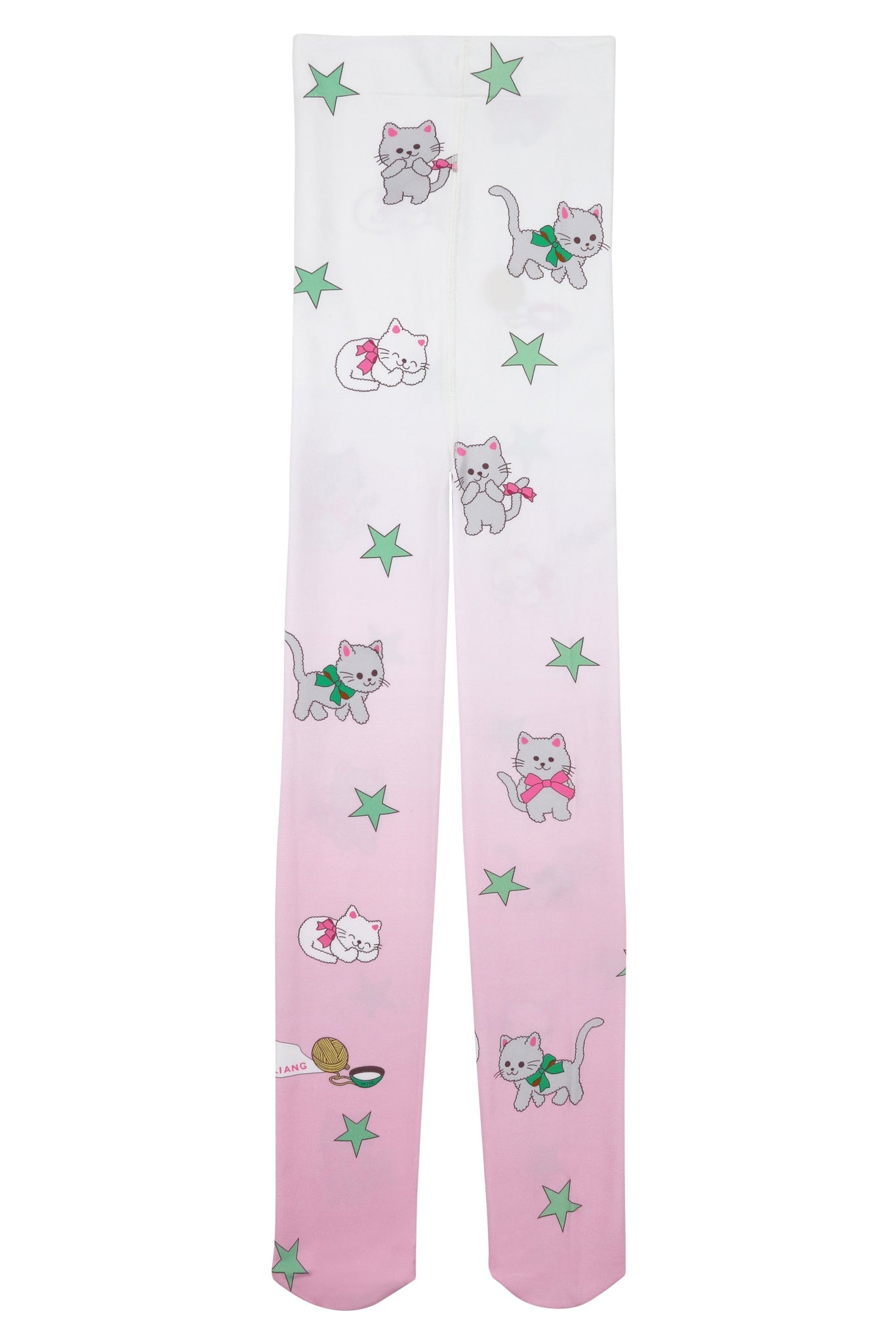 TIGHTS / PKM:PINK MULTI