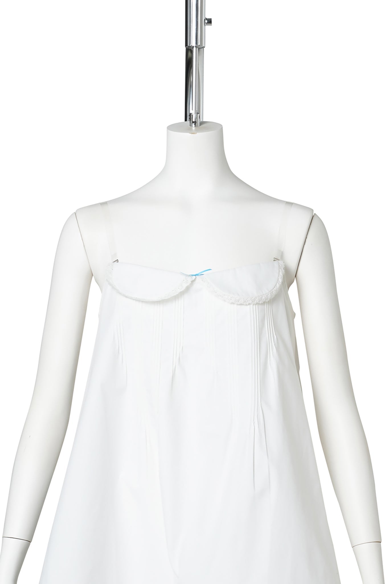 PATSY DRESS / WHITE