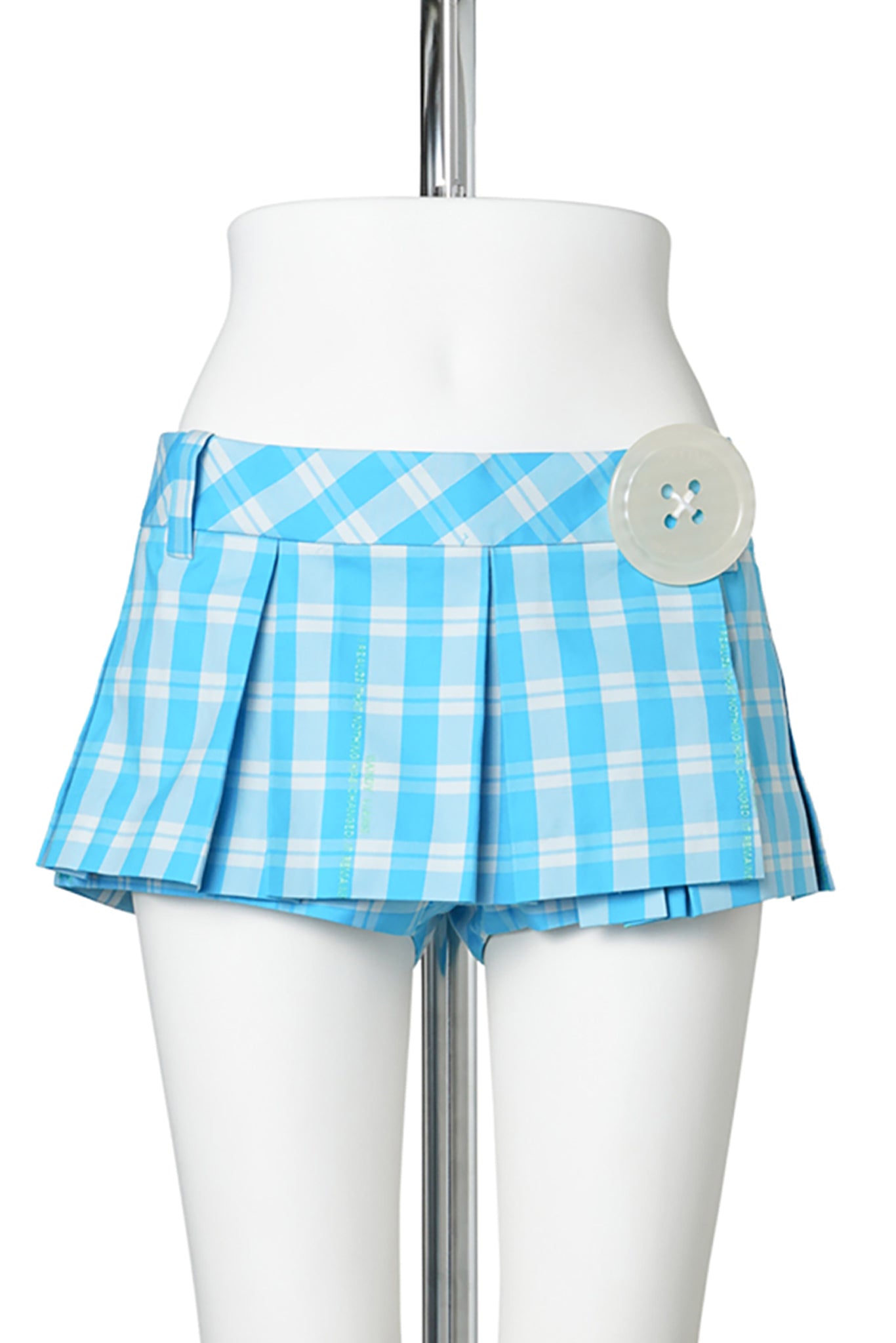 SATSUMA SKORT / BLUE MULTI