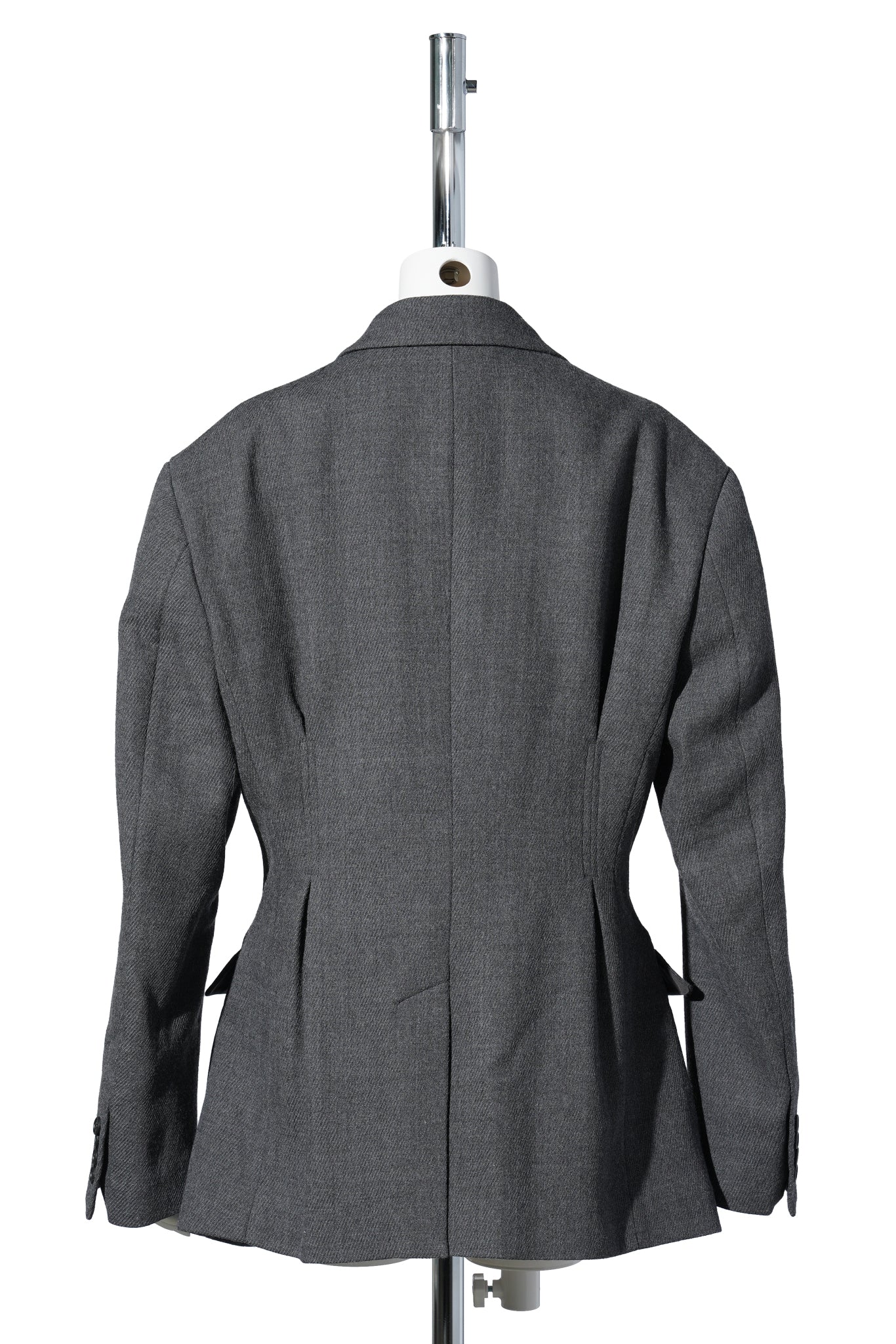 CUT CUT JACKET / GREY
