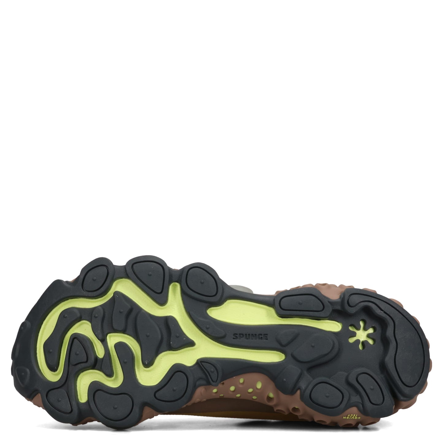 SPUNGE OSMOSIS / BROWN/MUSTARD/YELLOW