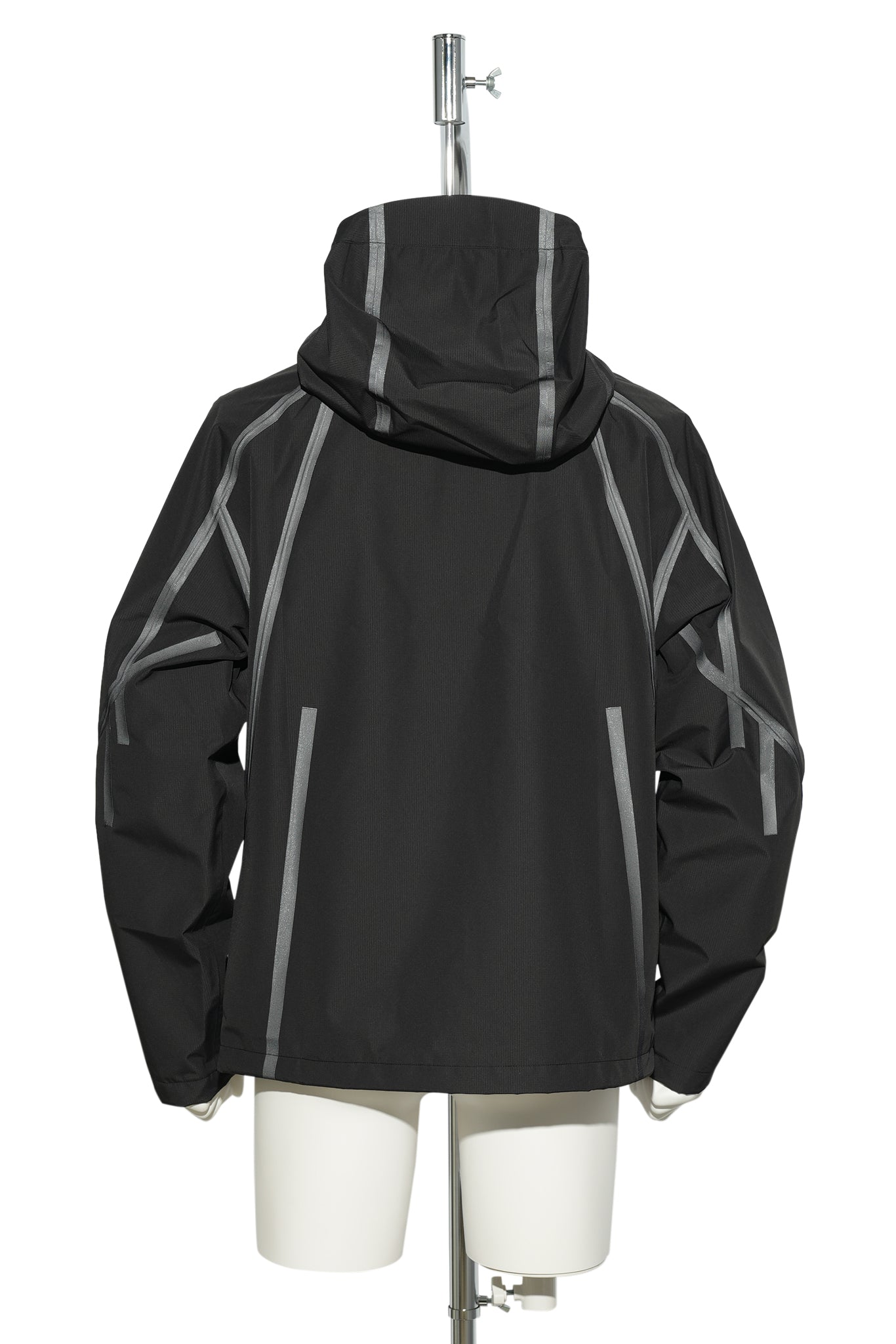 3L TAPED JACKET / BLACK