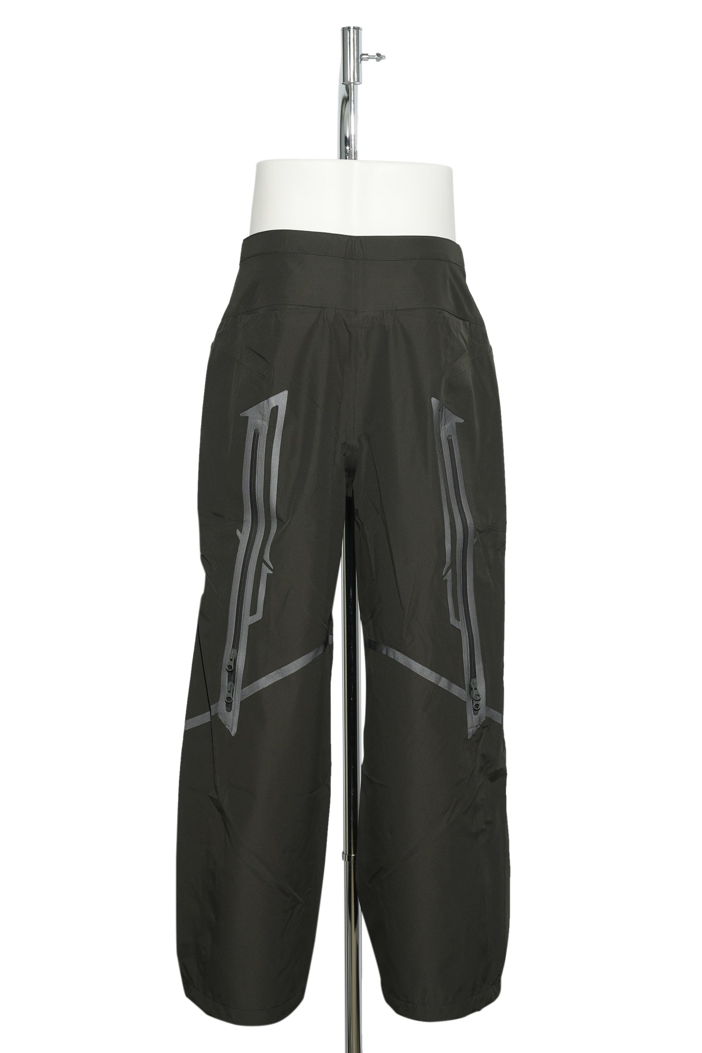 3L TAPED PANTS / DARK GREEN