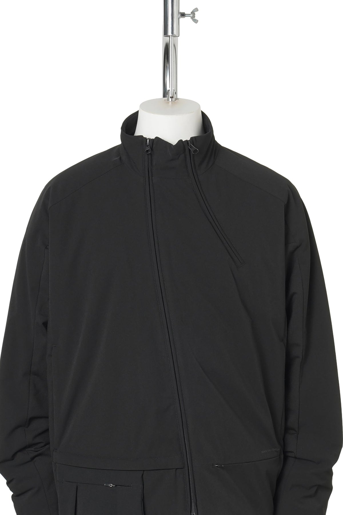 PADDED JACKET / BLACK