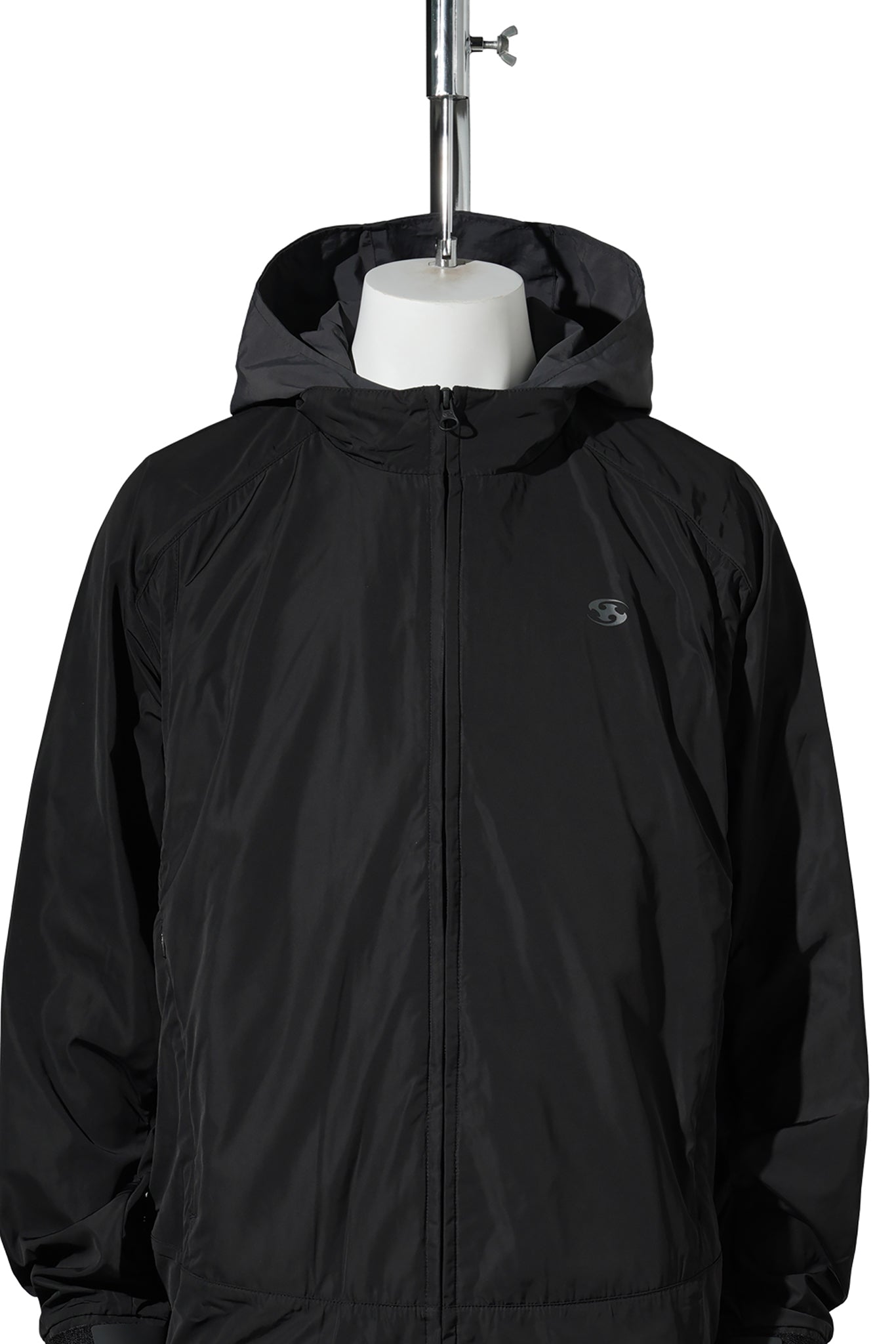 DOCKING JACKET / BLACK
