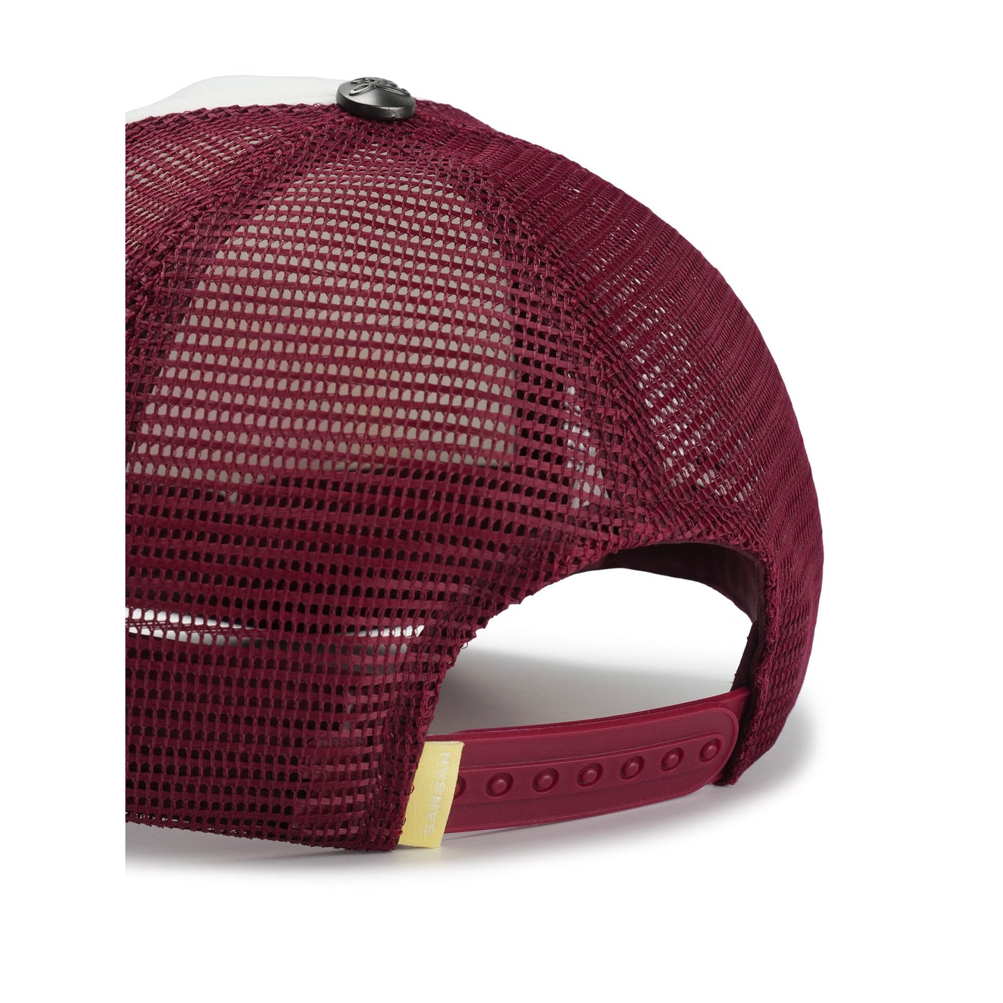 MESH CAP / WINE
