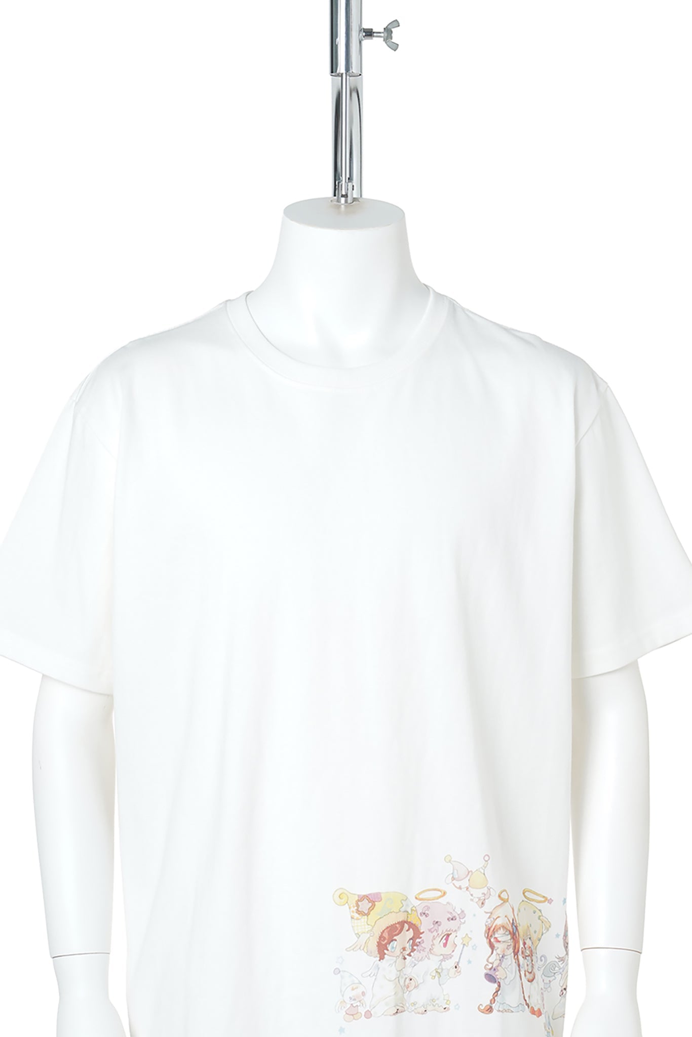 ANGEL T-SHIRT / WHITE