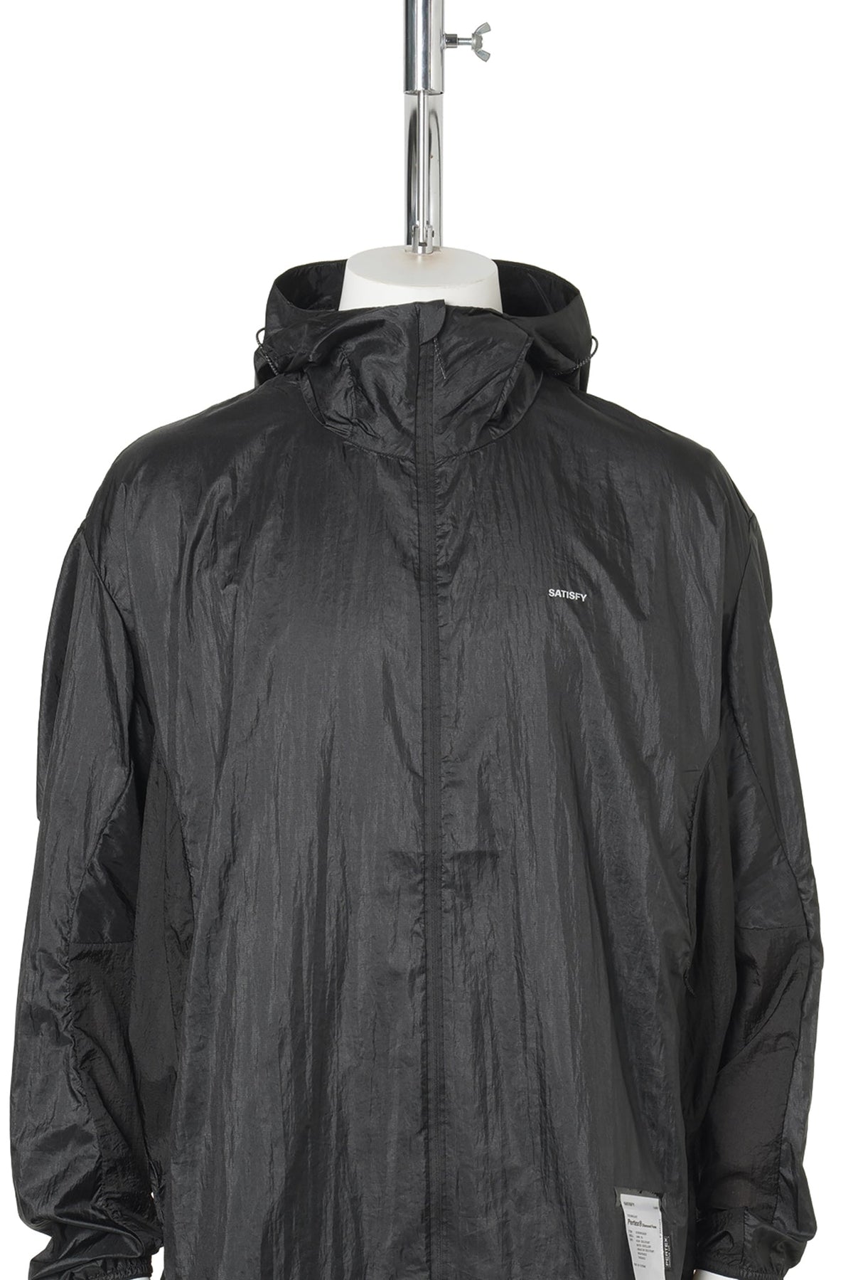 PERTEX DIAMOND FUSE WINDBREAKER / BLACK SA