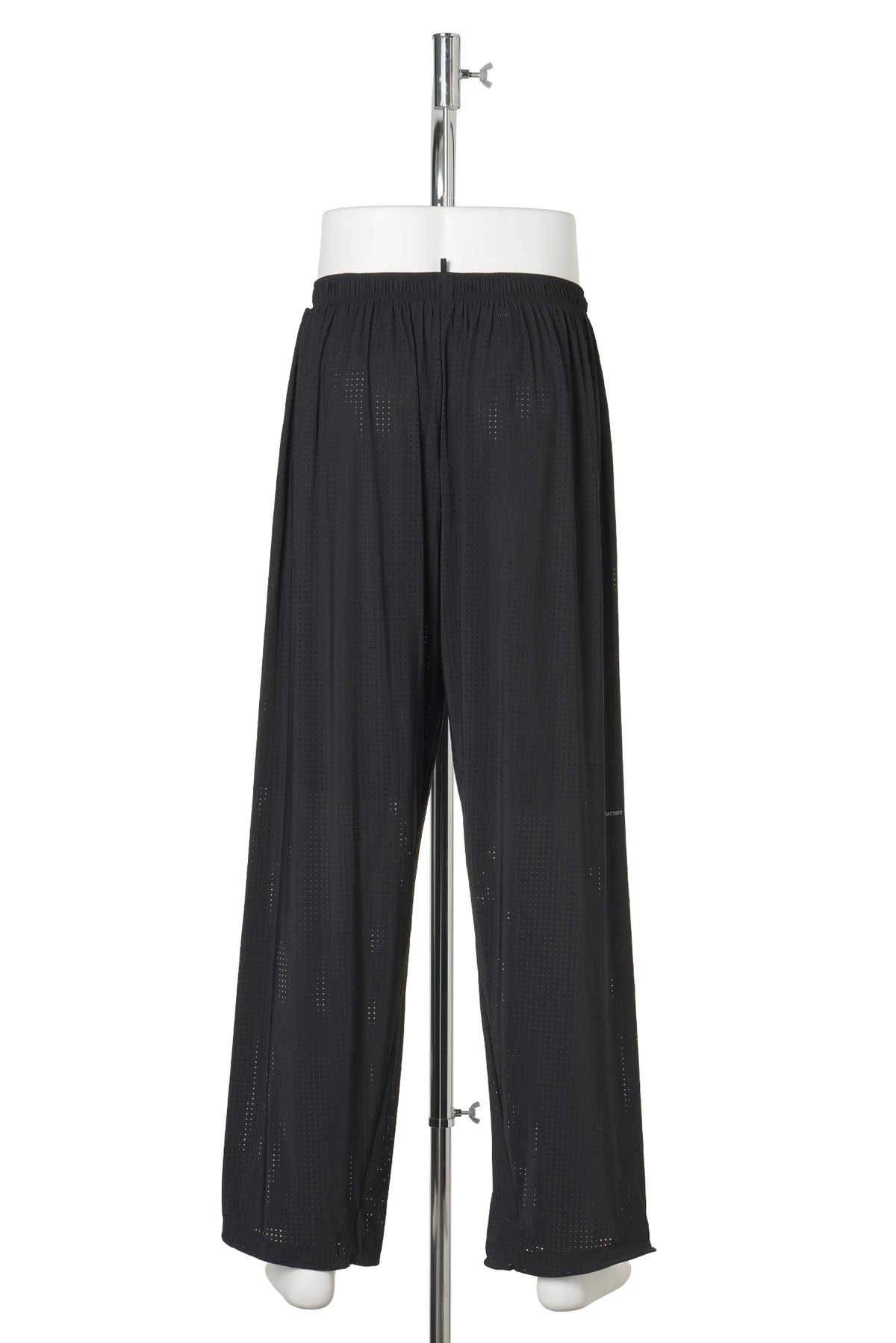 SPACE-O JOGGER PANTS / BLACK