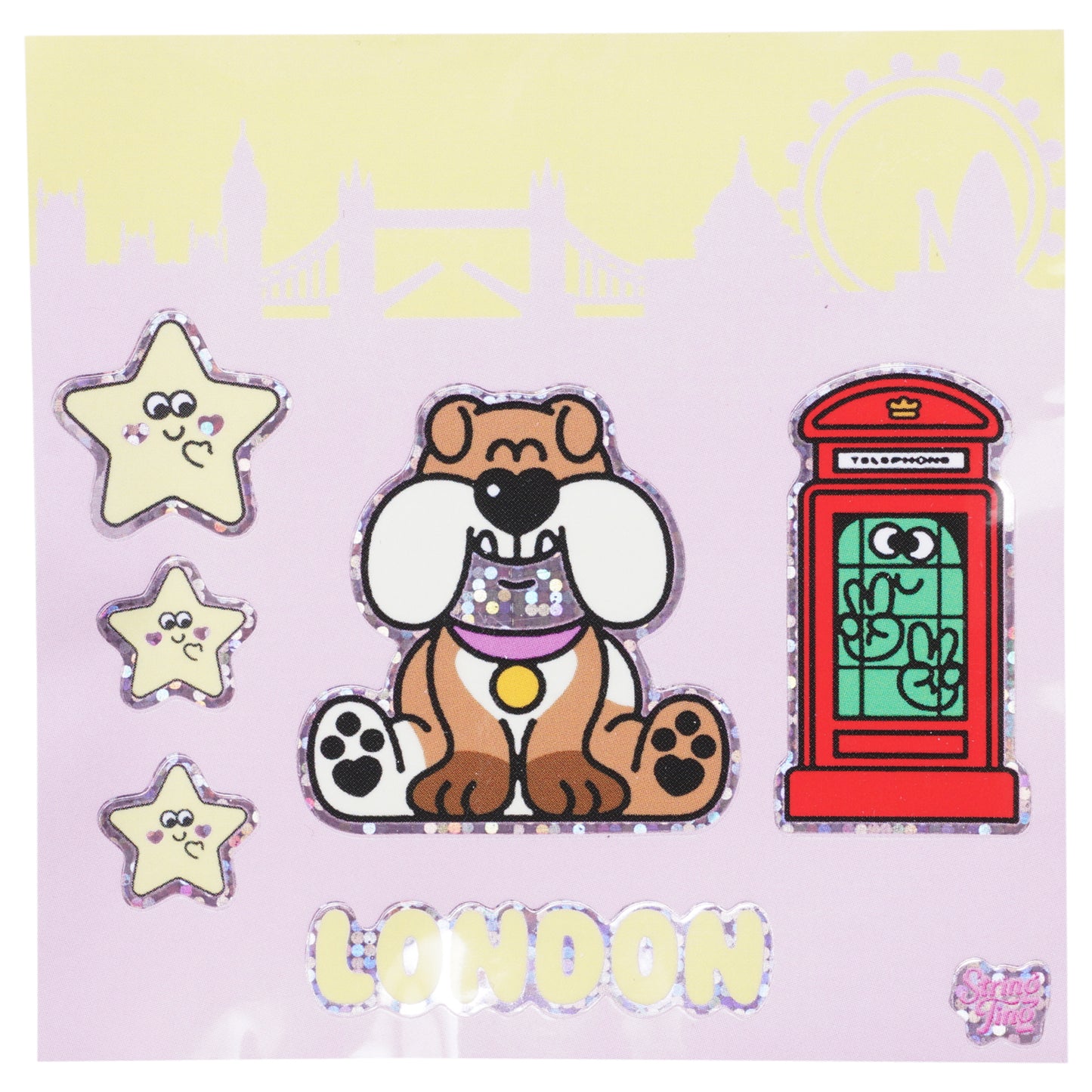 CHERRY BLOSSOM KAWAII WRISTLET PHONE STRA