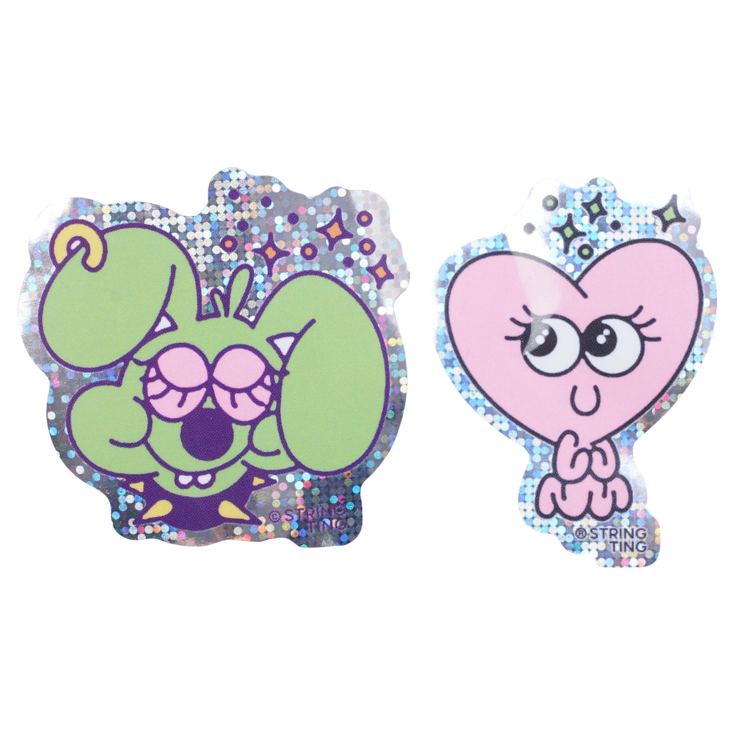 CHERRY DROP JADE BAG CHARM