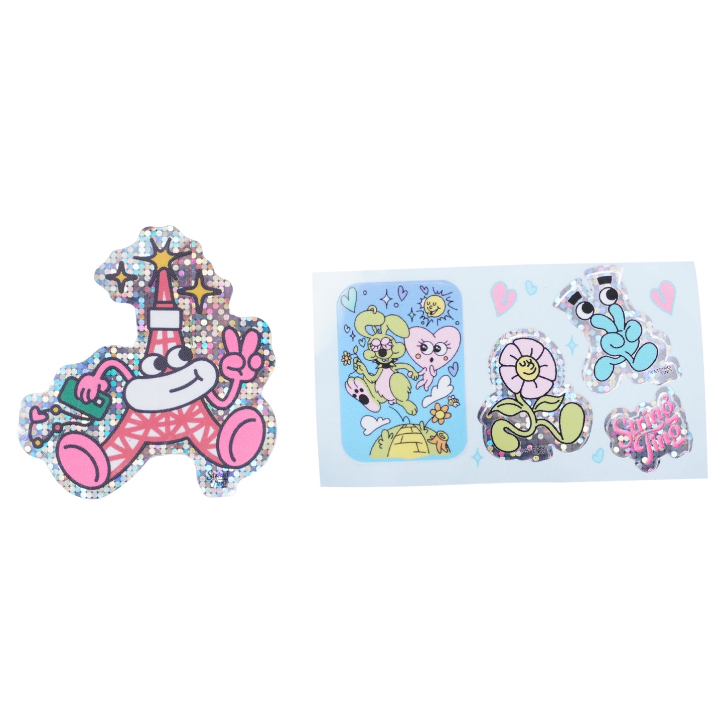 DICE DICE BABY BAG TING