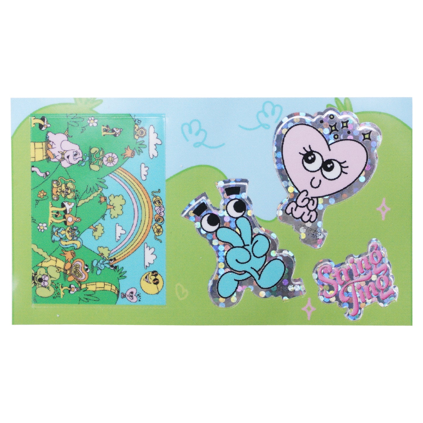 PILLOW TALK PHONE STRAP