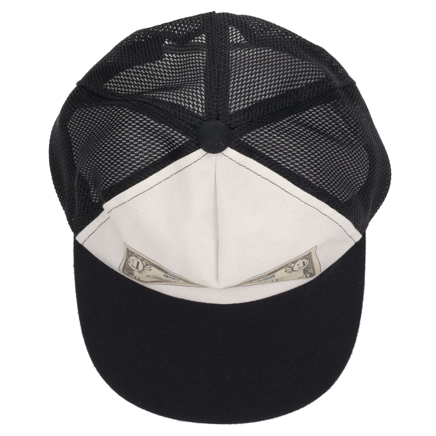 CPD TRUCKER CAP / BLACK