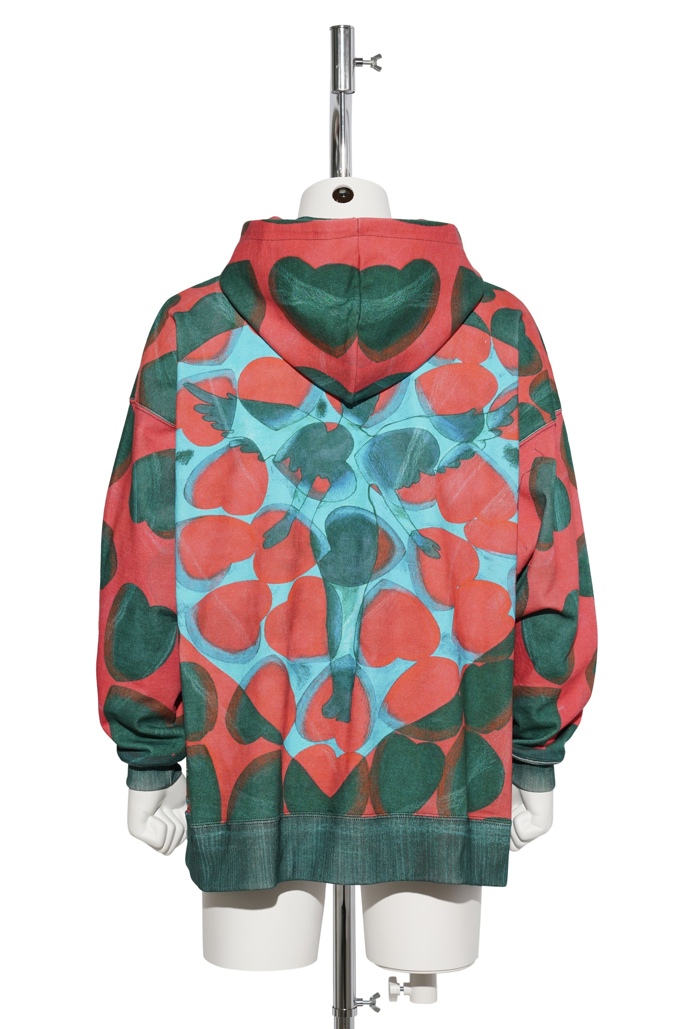 ART REPLICA PARKA / NRV