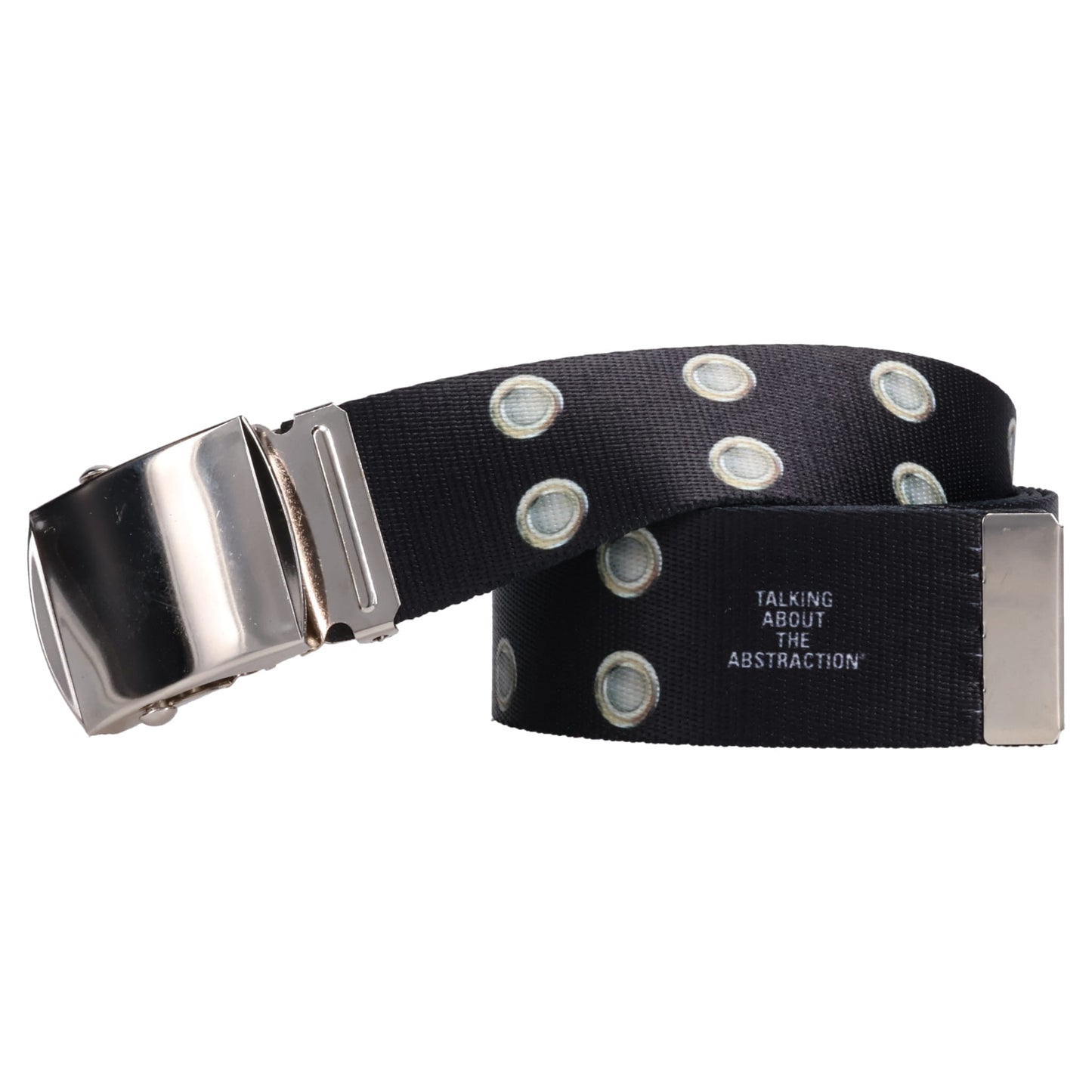 PRINT BELT / HOLE