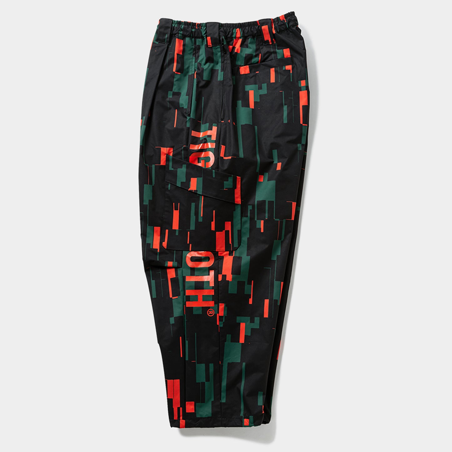 TACTICAL BALLOON PANTS / NOISE