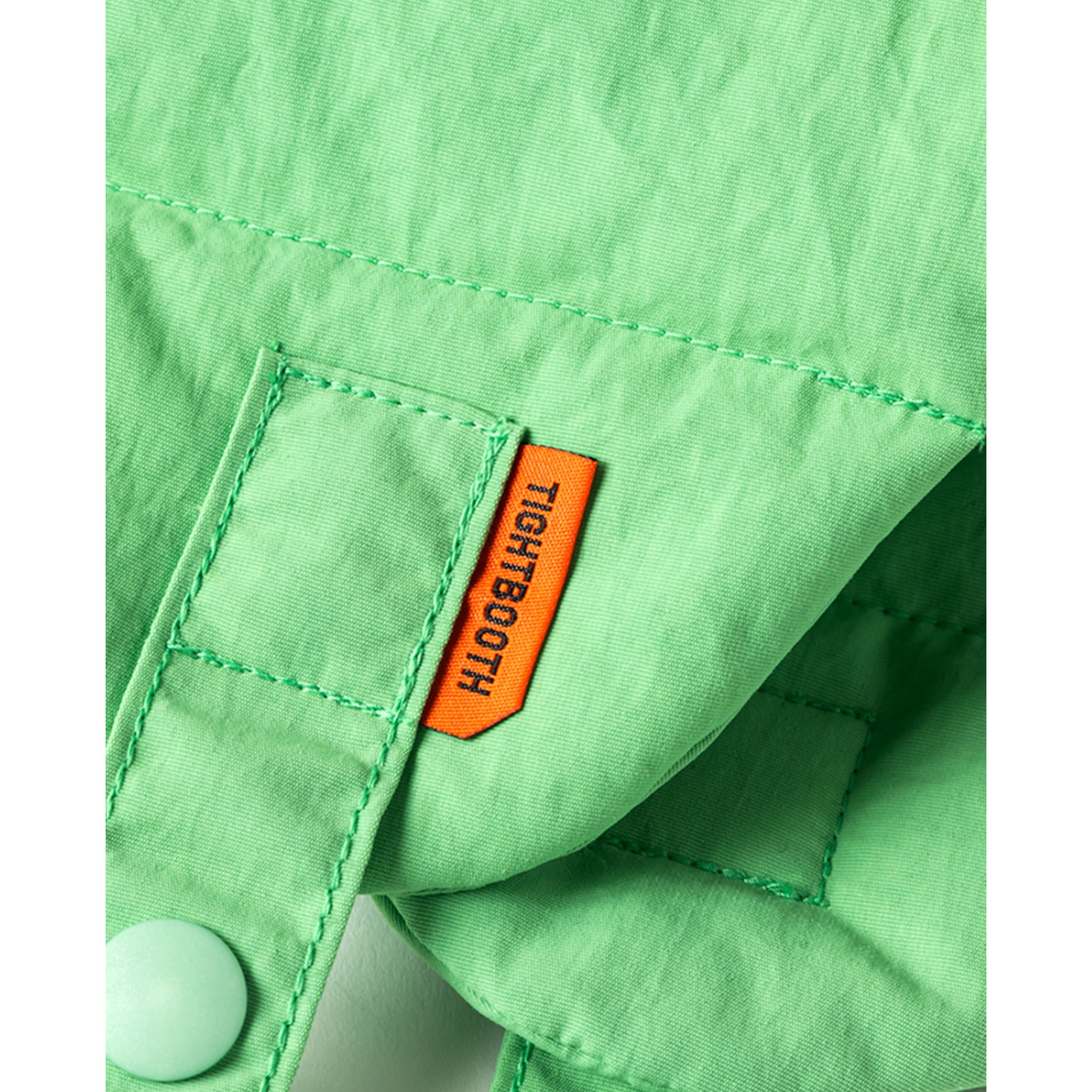 PLAC FLIGHT CAP / LIGHT GREEN