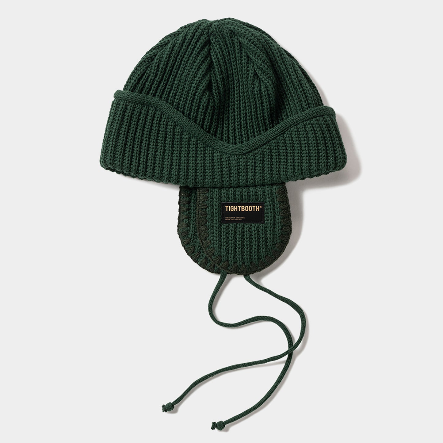 FLIGHT BEANIE / FOREST