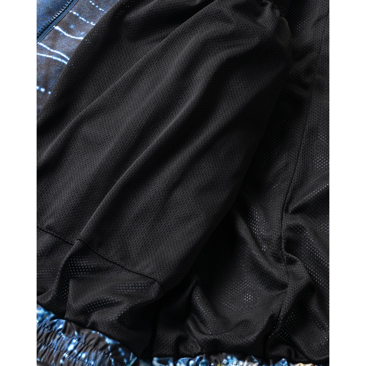 SPIDER WALK TRACK JKT / BULE