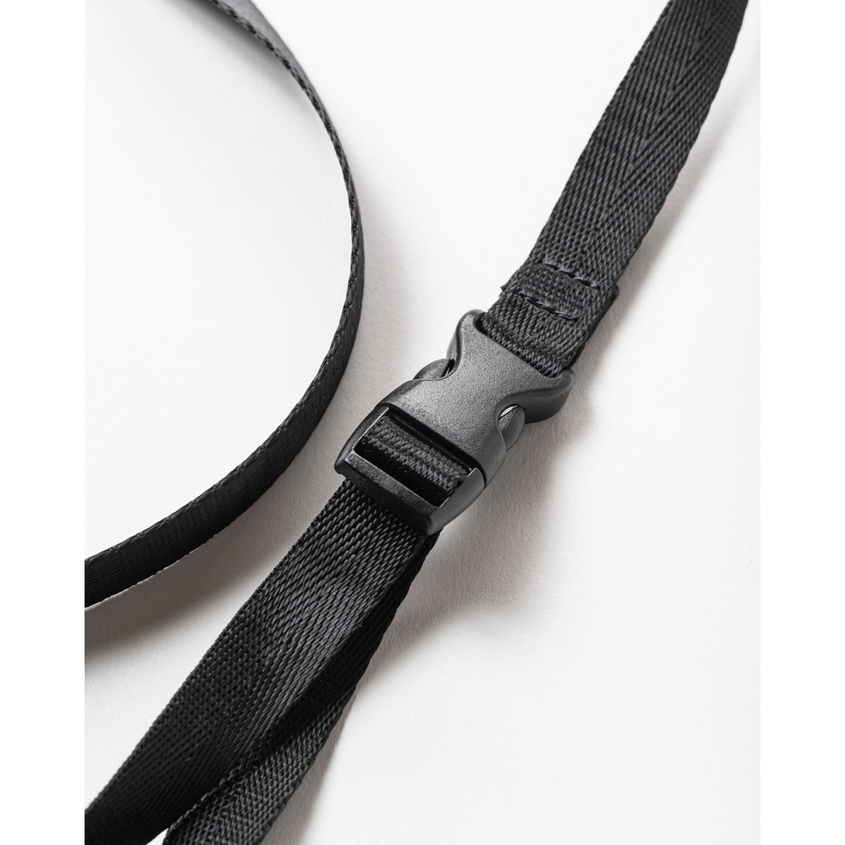 TRIPELE STACK POUCH / BLACK