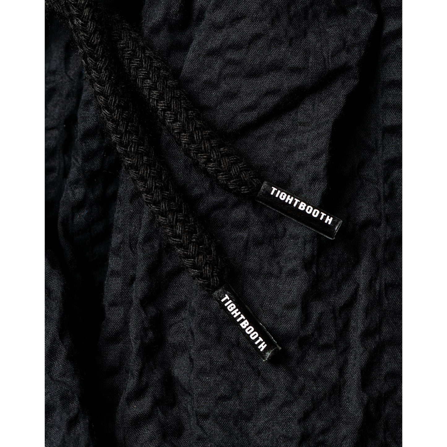 ALOE BALLOON PANTS / BLACK