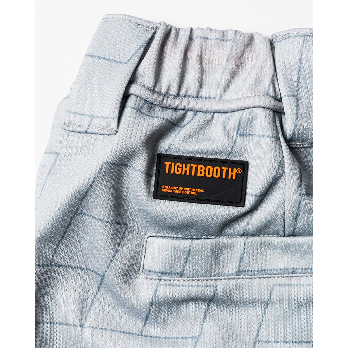 JERSEY SHORTS / GRAY