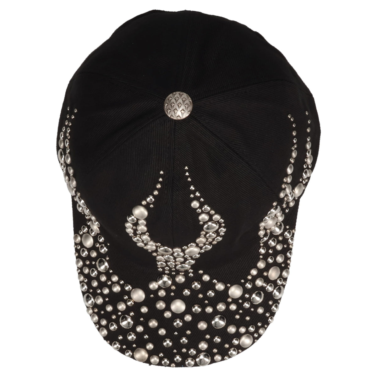 TC HOTHEAD CAP / BLACK