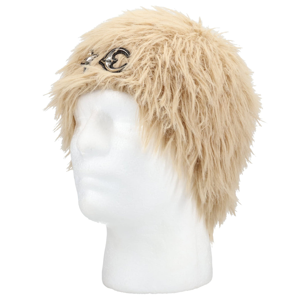 HEAVY CHIMERA BEANIE / BEIGE