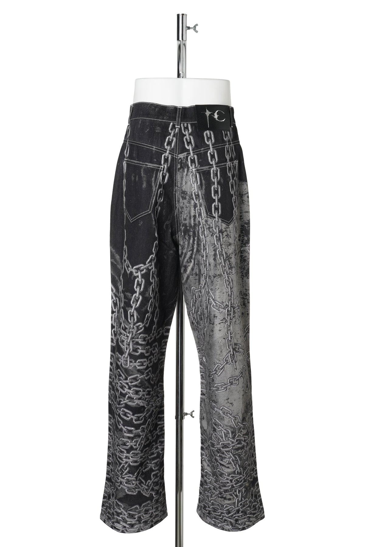 TC SHACKLE PANTS / BLACK